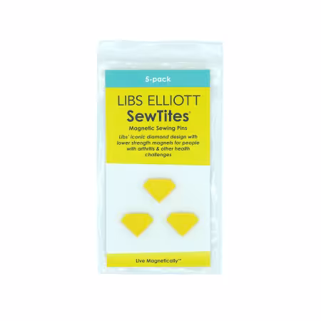 Libs Elliott Diamond Lite SewTites 5pk