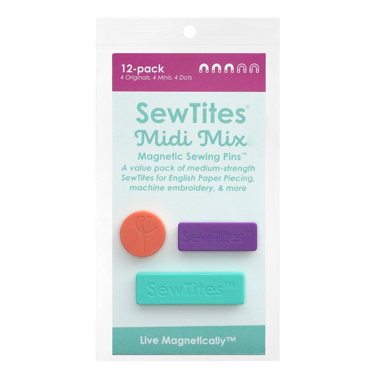 Product Image For ST-MIX-MID-12.