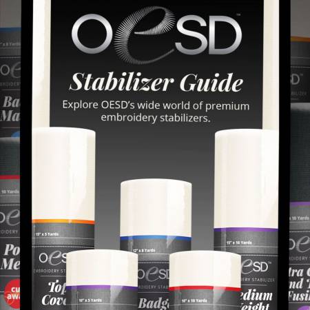 Stabilizer Guide with Samples