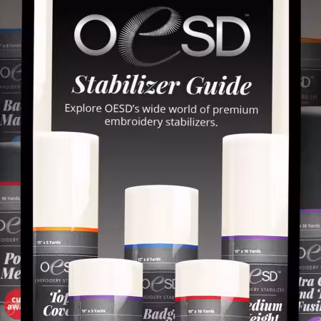 Stabilizer Guide with Samples