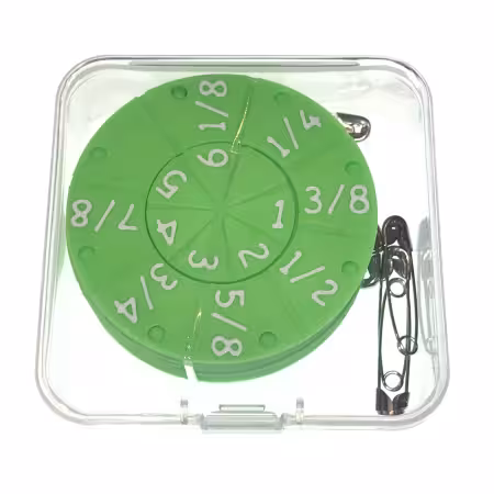 Stash Tag Green 6pk