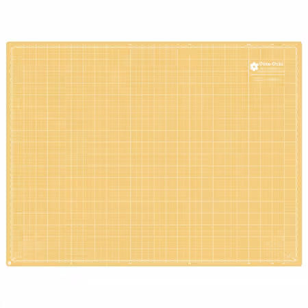 Lori Holt 18x24 Cutting Mat Tea Rose/Honey