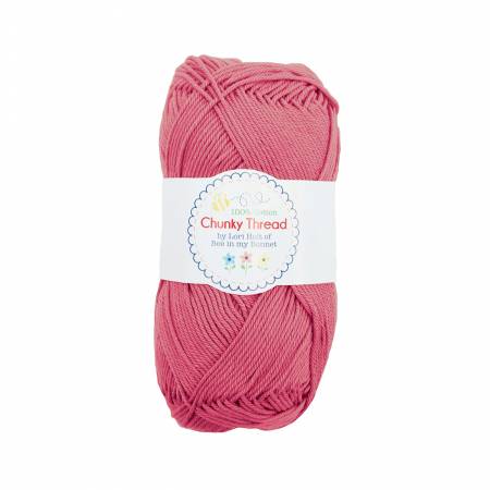 Chunky Thread 50g Tea Rose