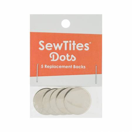 SewTites Dots Replacement Backs
