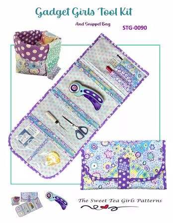 Gadget's Girls Tool Kit
