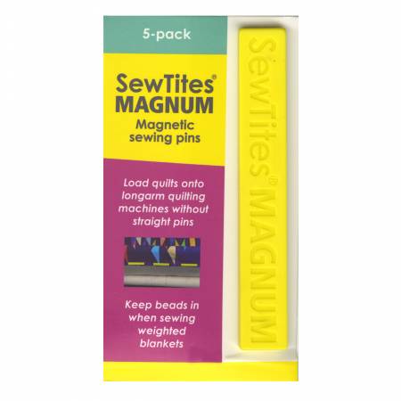 SewTites Magnum Magnetic Sewing Pins 5pk