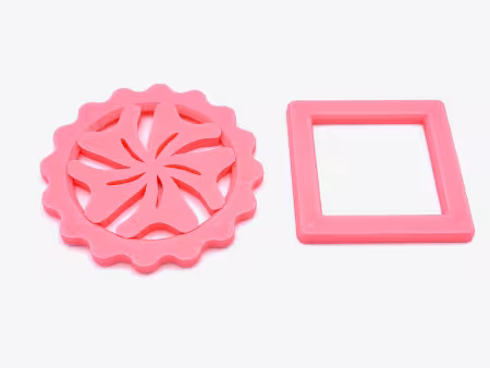 Stitch Tracker Pink