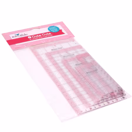 Lori Holt Rectangular Ruler Pack