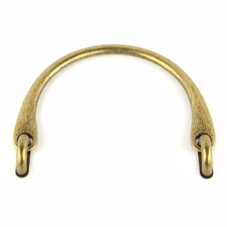 Two Arch Purse Handles Antique