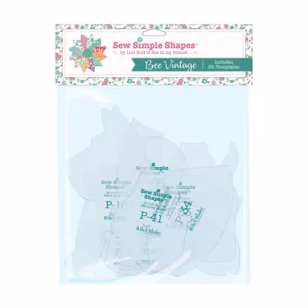 Bee Vintage Sew Simple Shapes