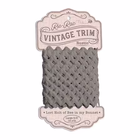 Lori Holt Vintage Trim Large Rustic