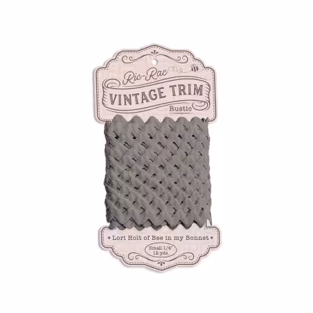 Lori Holt Vintage Trim Small Rustic