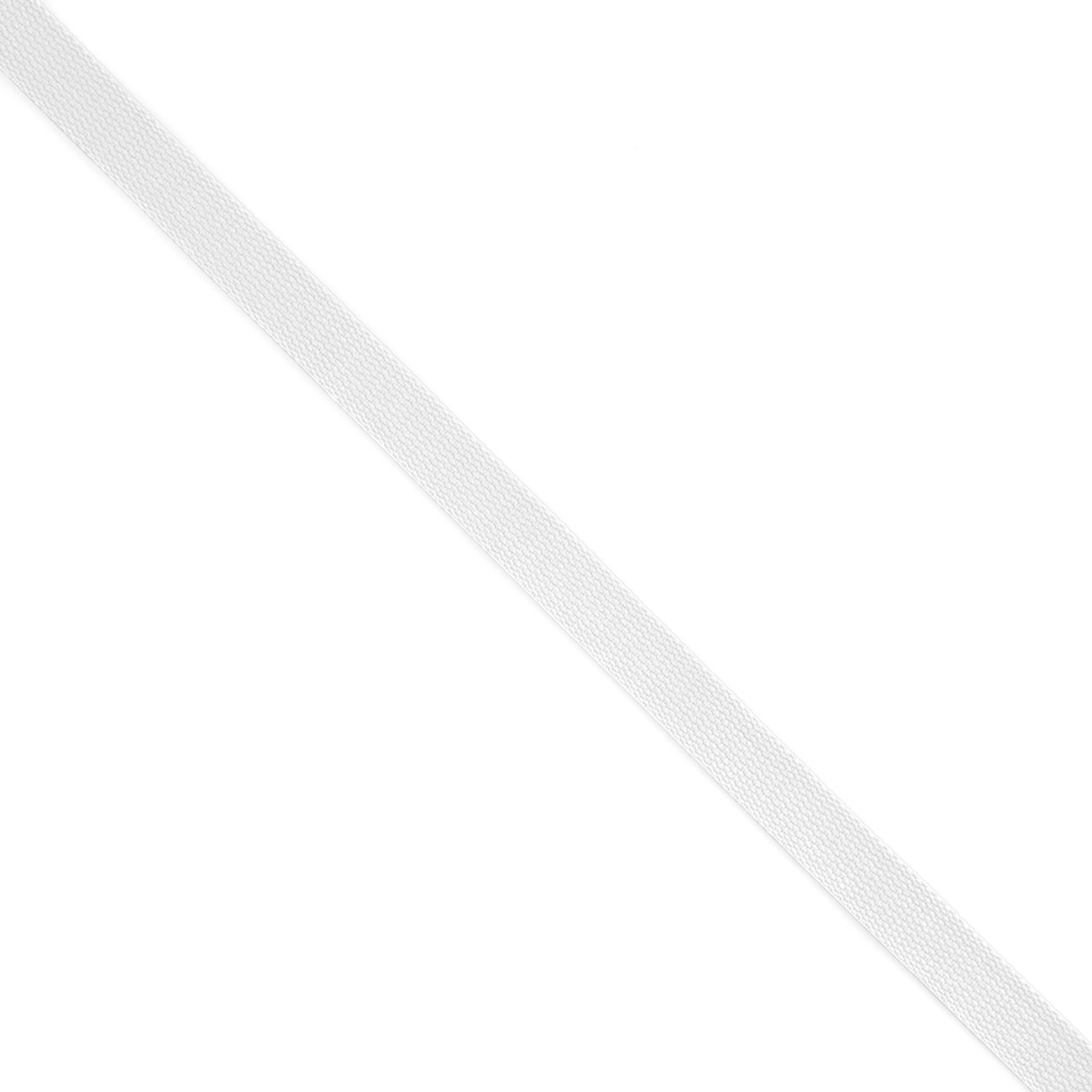 White String For Web White Webbing 1in x 50 yd