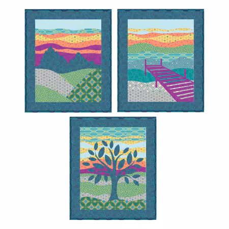 Quilt Kit Nature Unfiltered