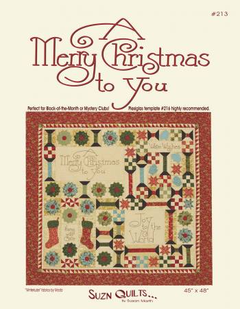 A Merry Christmas to You