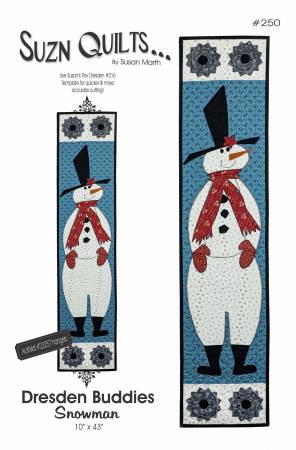 Dresden Buddies Snowman