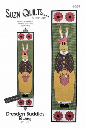 Dresden Buddies Bunny