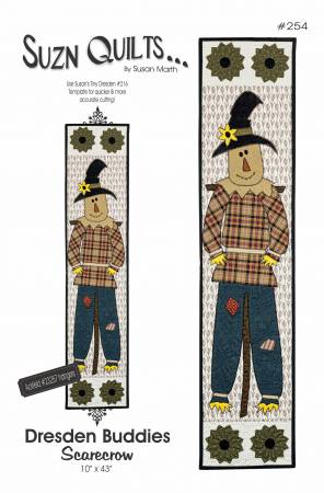 Dresden Buddies Scarecrow