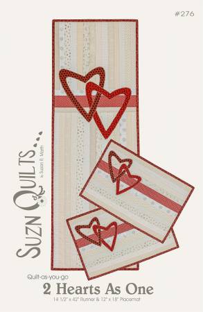2 Hearts As One