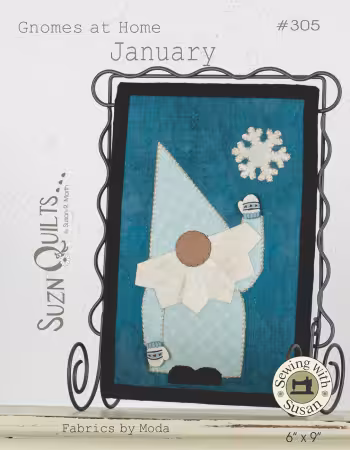 Gnomes At Home January