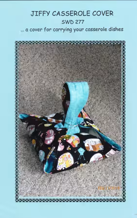 Jiffy Casserole Cover