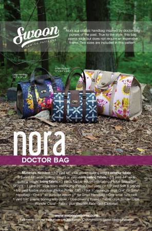Nora Doctor Bag