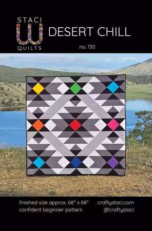 Desert Chill Quilt Pattern