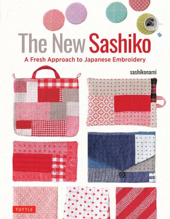 New Sashiko
