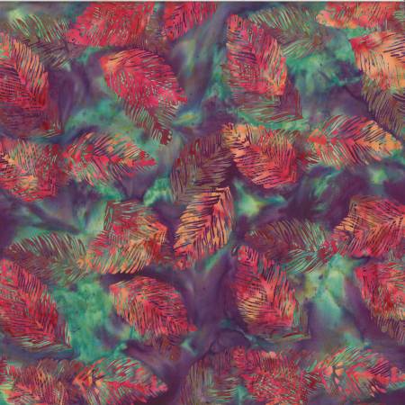 Horizon Bali Batik Leaf