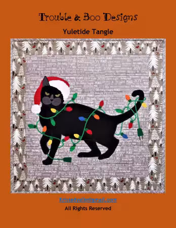 Yuletide Tangle