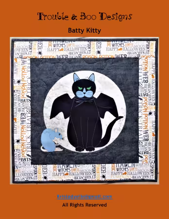 Batty Kitty