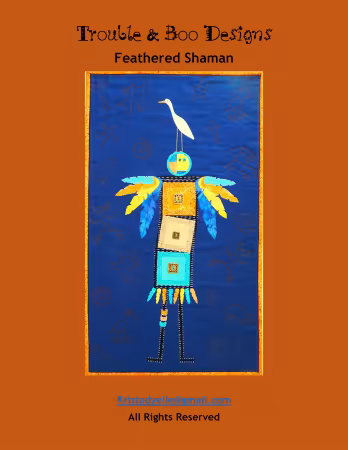 Feathered Shaman