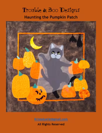 Haunting the Pumpkin Patch