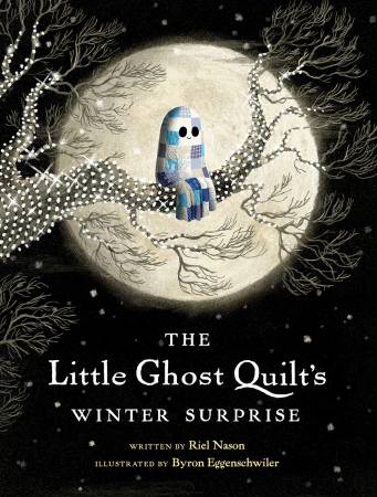 The Little Ghost Quilt's Winter Suprise