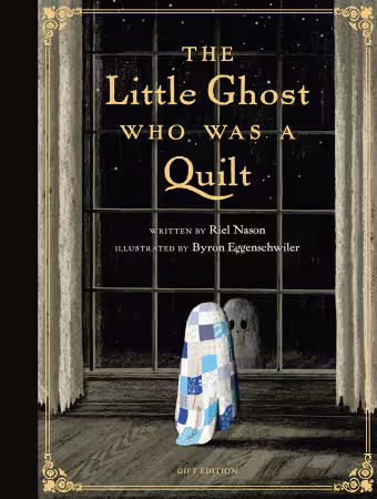 Little Ghost Quilt Gift Edition
