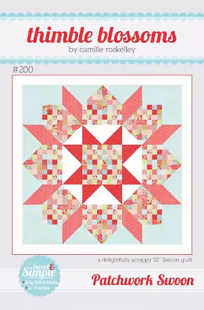 Patchwork Swoon