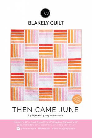 Blakely Quilt Pattern