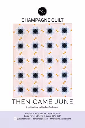 Champagne Quilt