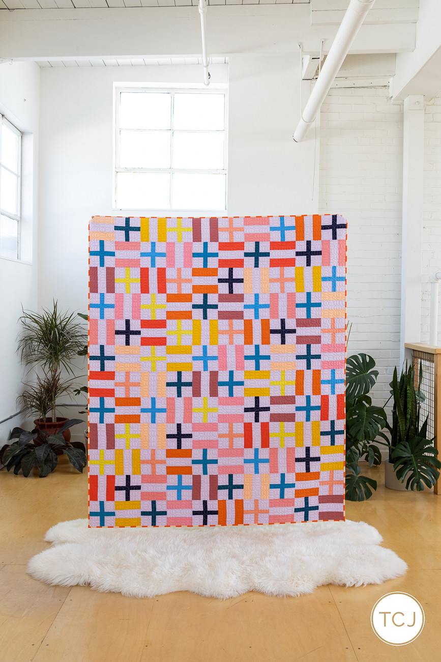 Simple Joys Quilt Pattern