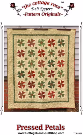 Pressed Petals