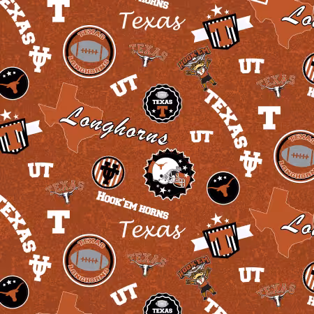 NCAA-University of Texas Cotton