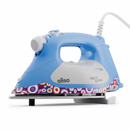 Oliso Iron Pro Plus Kaffe Fassett