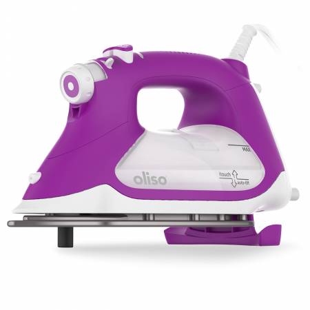 Oliso Iron TG1600 Pro Plus Orchid