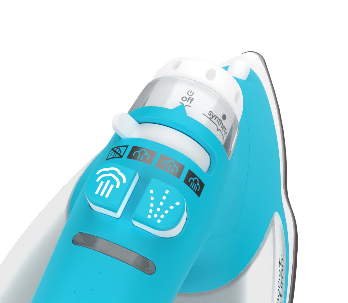 Oliso Iron TG1600 Pro Plus Turquoise