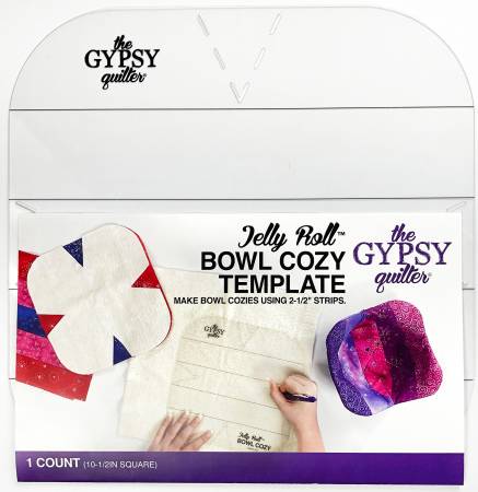  Creative Grid Bowl Cozy Template Set - CGRBOWLS : Arts, Crafts  & Sewing