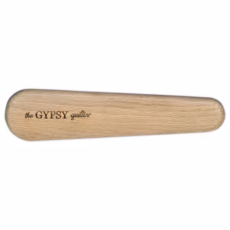 The Gypsy Quilter Clapper Large 11-1/2in
