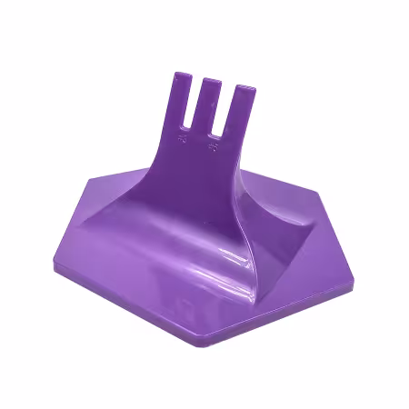 Zipper Jig Gypsy Purple