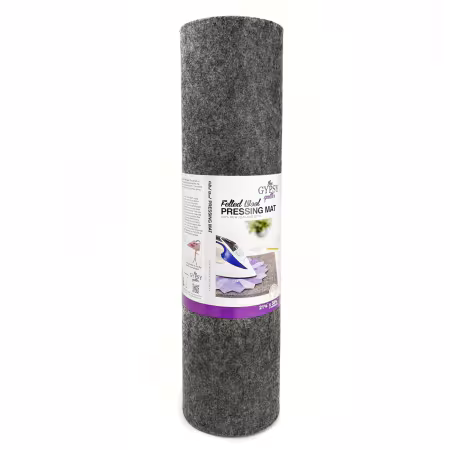 Wool Pressing Mat 21-5/8in Wide x 58-5/8in Long x 3/8in Thick