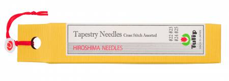 Tapestry Needles Cross Stitch Assorted