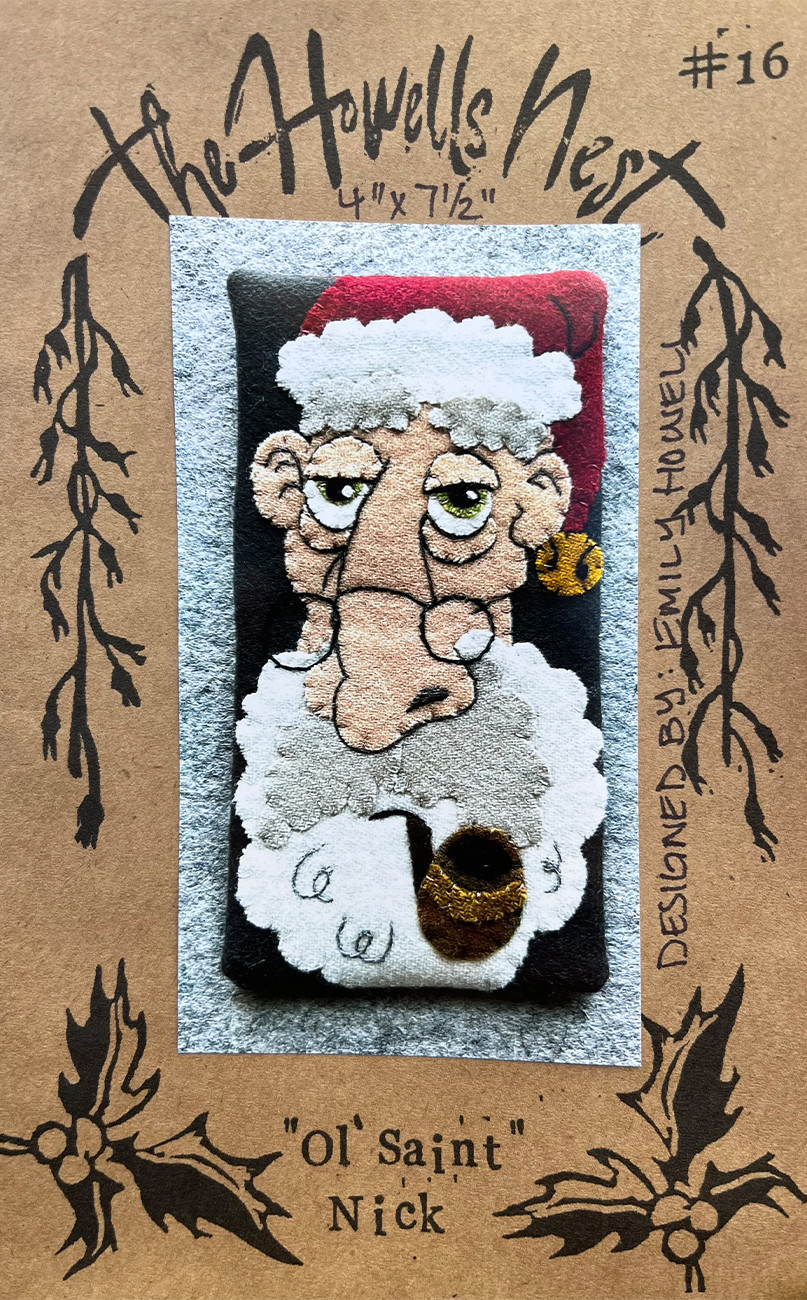 Ol' Saint Nick